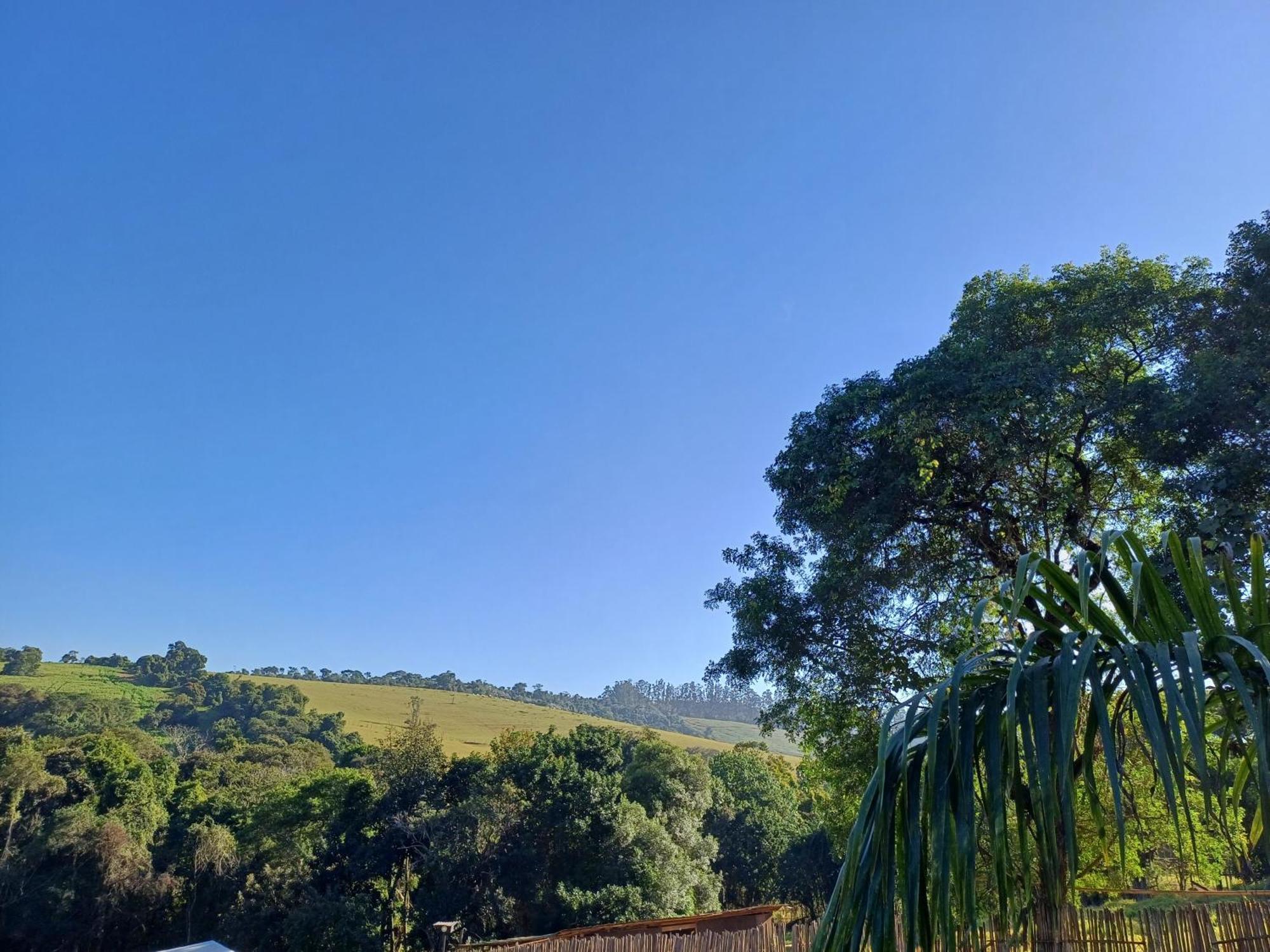 Casa Com Bela Vista Em Itatiba Villa Bragança Paulista Exteriör bild