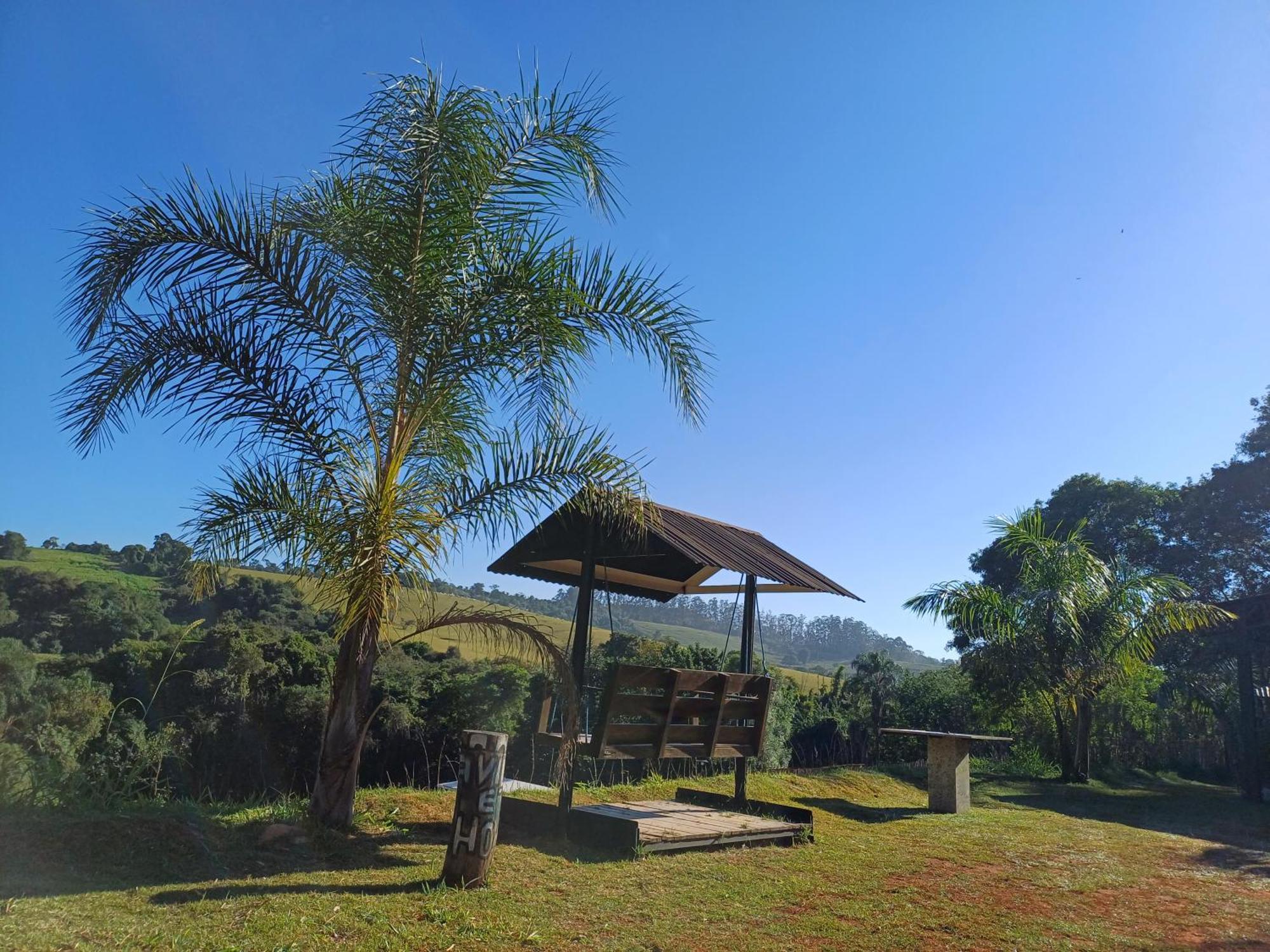 Casa Com Bela Vista Em Itatiba Villa Bragança Paulista Exteriör bild