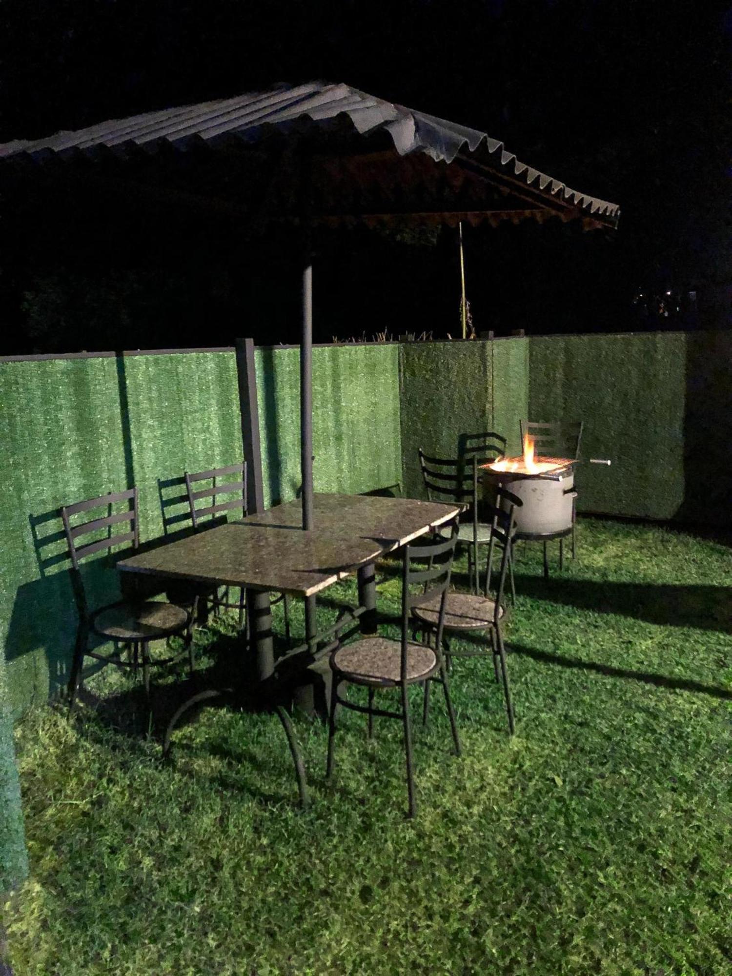 Casa Com Bela Vista Em Itatiba Villa Bragança Paulista Exteriör bild
