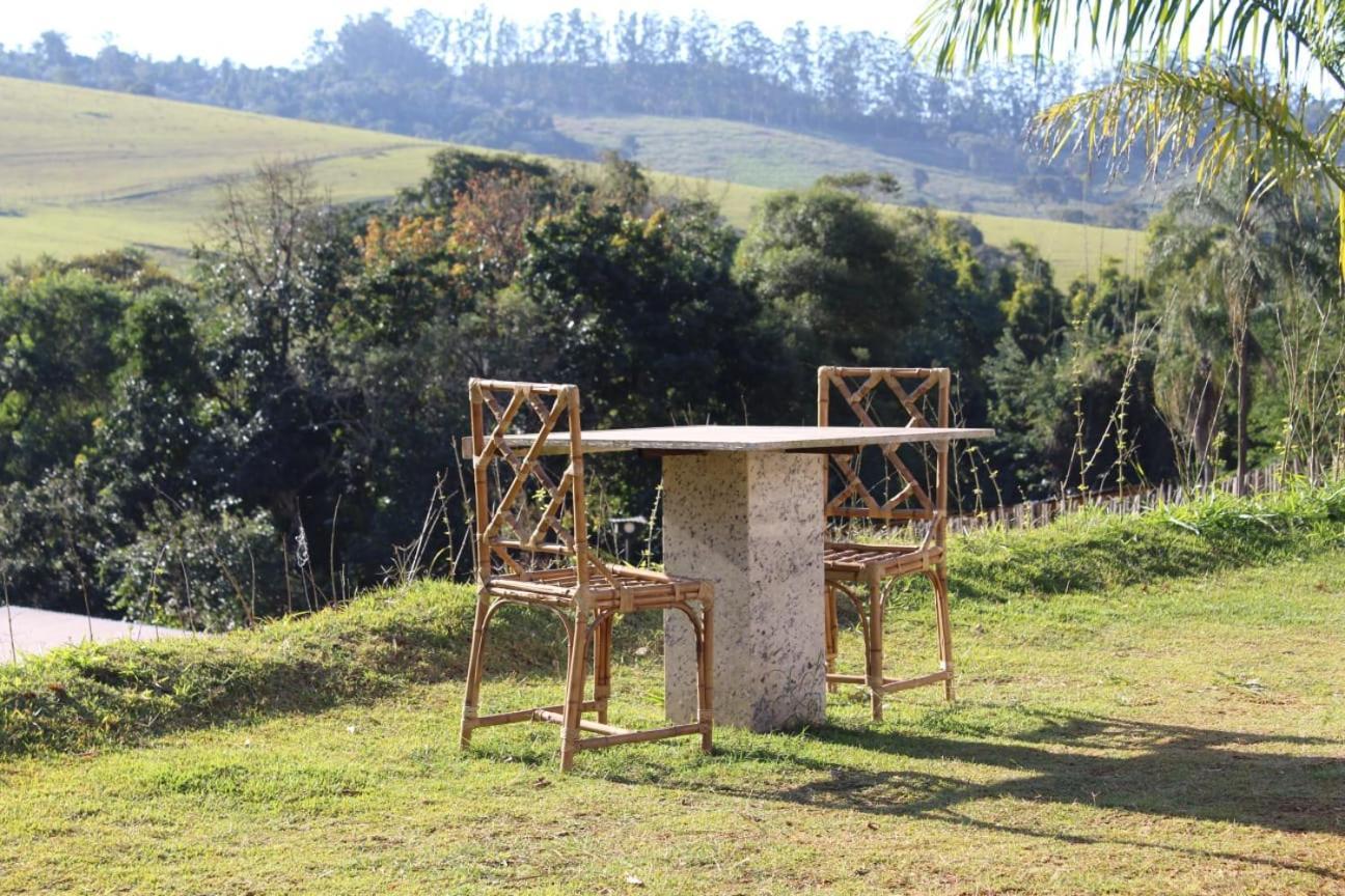 Casa Com Bela Vista Em Itatiba Villa Bragança Paulista Exteriör bild